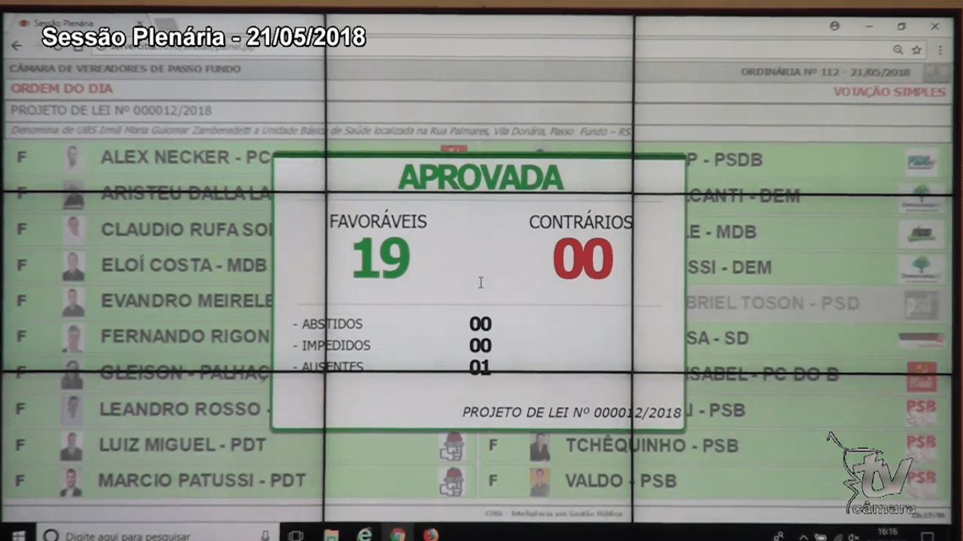 UBS Irmã Maria Guimar Zambenedetti