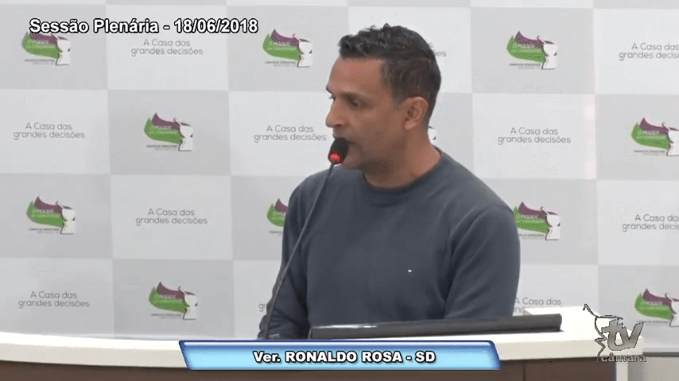 Ronaldo Rosa