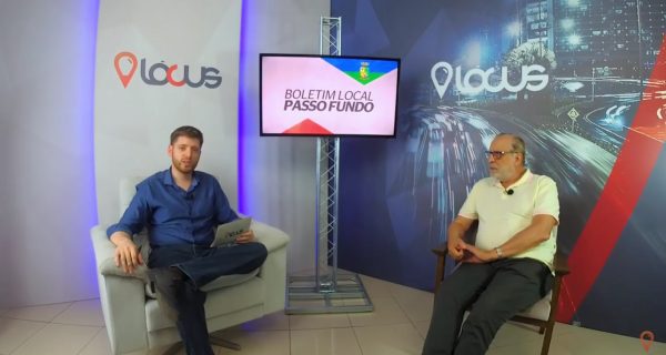 Lócus entrevista o ex-presidente do Conselho Municipal de Trânsito, Celso Gonçalves.