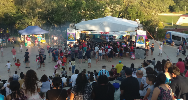 Carnaval Consolação