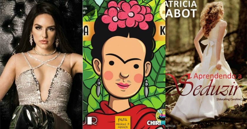 compra de livros