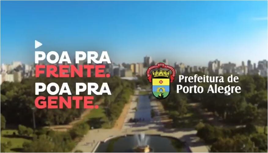 Prefeitura de Porto Alegre gastou milhões em publicidade durante o Natal - Lócus Prefeitura de Porto Alegre gastou milhões em publicidade durante o Natal - Lócus