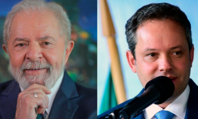 pedro almeida ao lado de lula