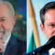 pedro almeida ao lado de lula