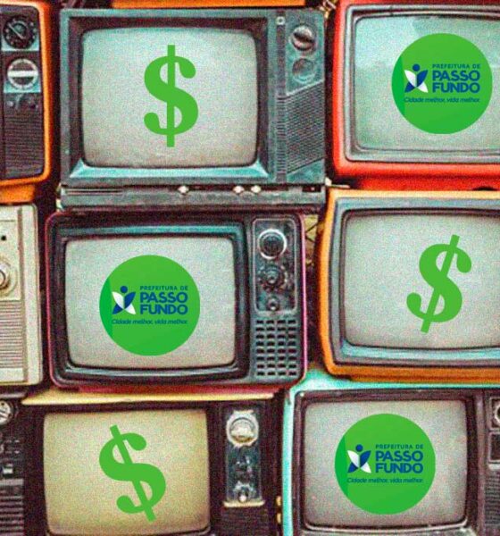 publicidade da prefeitura