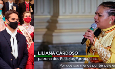 lenço branco
