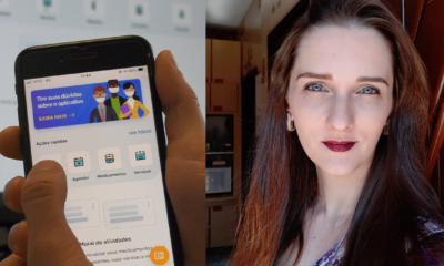 passaporte sanitário