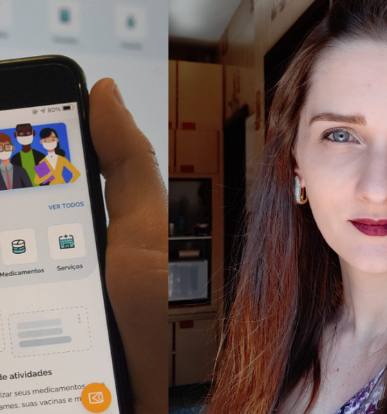 passaporte sanitário