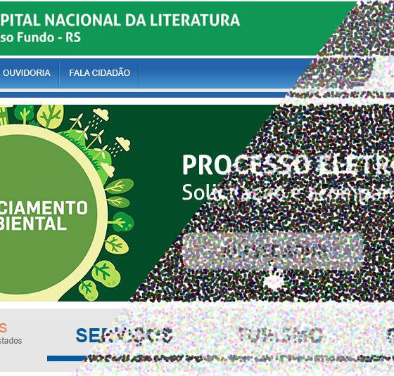 site novo