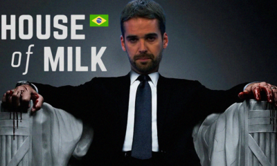 house of milk