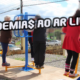 academias ao ar livre