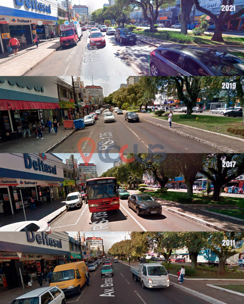 asfalto prefeitura passo fundo