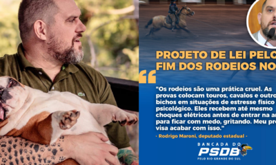 fim dos rodeios