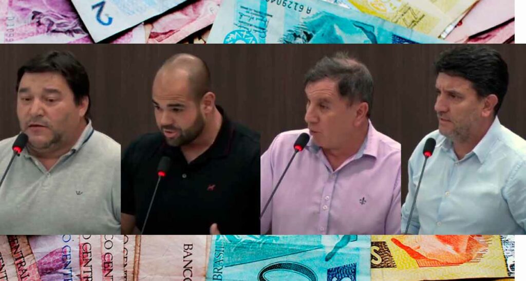 Subsídio para COLEURB