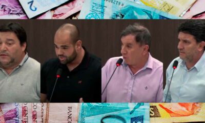 Subsídio para COLEURB